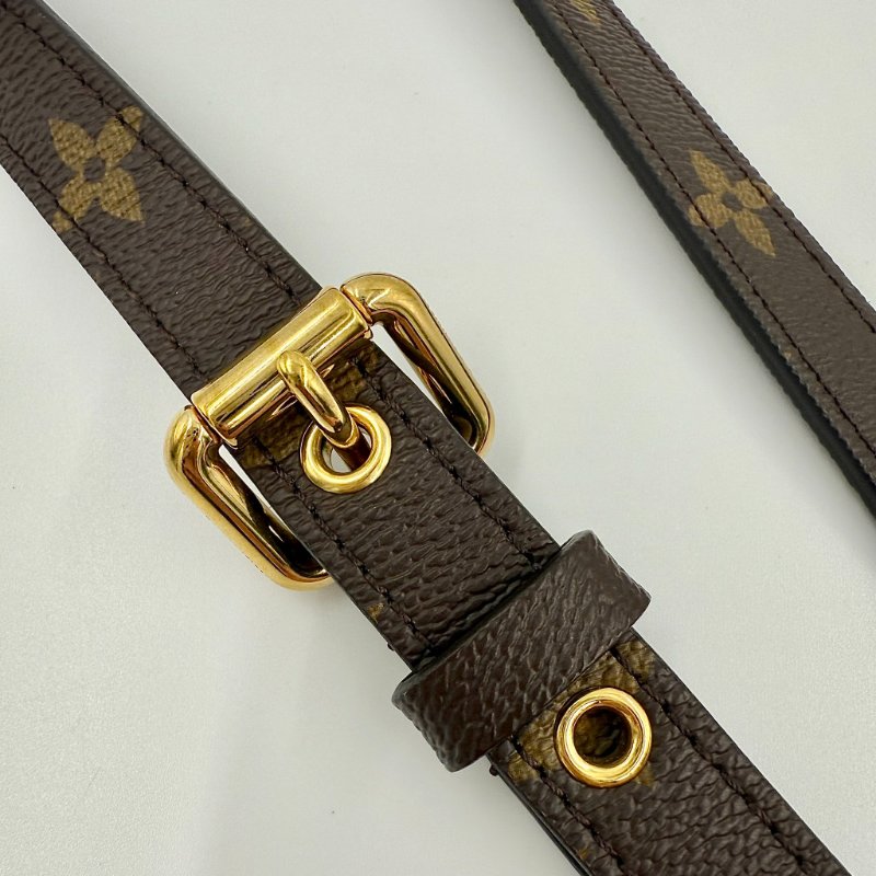 Louis Vuitton - 原花Pochette Métis 郵差包╻PM-25