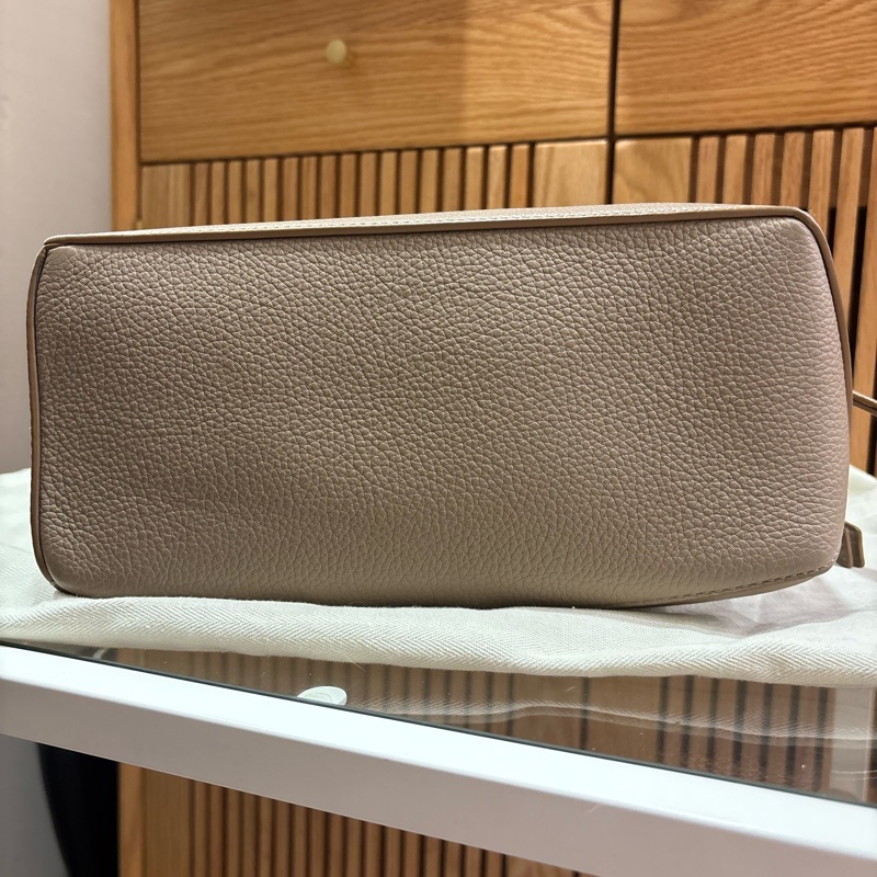 LOEWE Puzzle Small - sand 沙色-7