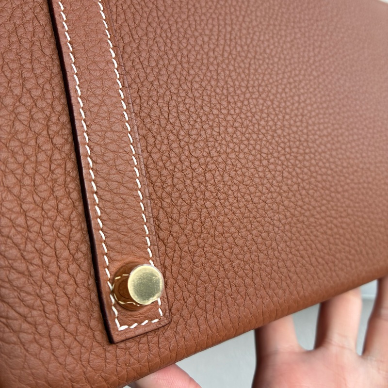 Hermes金棕鉑金30 天菜😱😱😱C刻-10