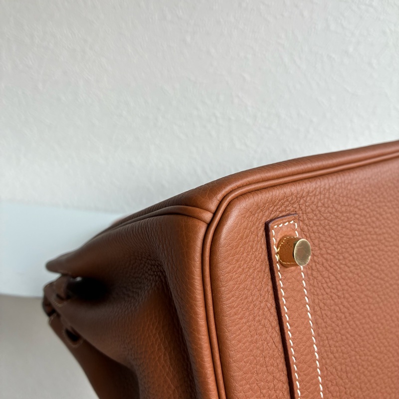 Hermes金棕鉑金30 天菜😱😱😱C刻-11