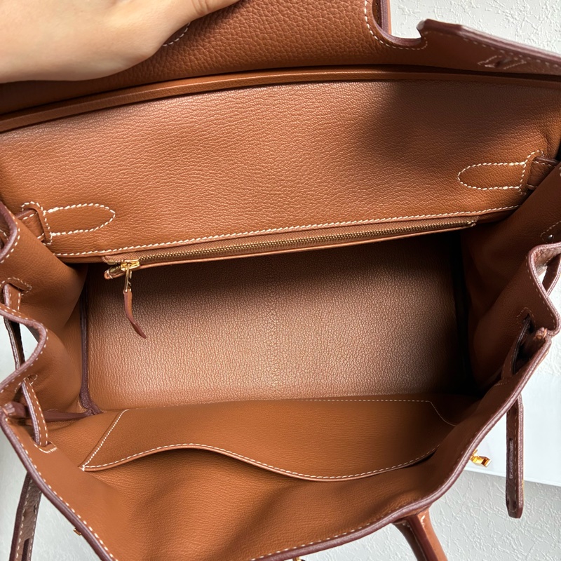 Hermes金棕鉑金30 天菜😱😱😱C刻-18