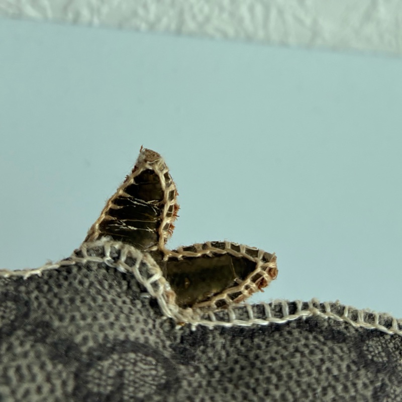 Gucci法鬥老花吊飾 閒置絕版品-22