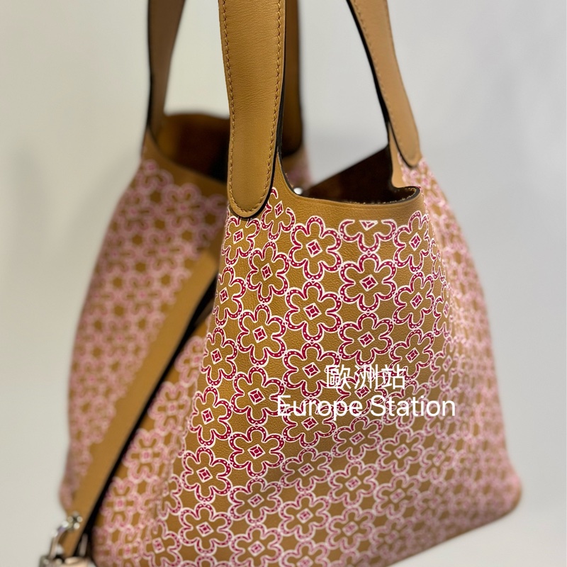 Hermès Picotin Lucky Daisy Micro-2