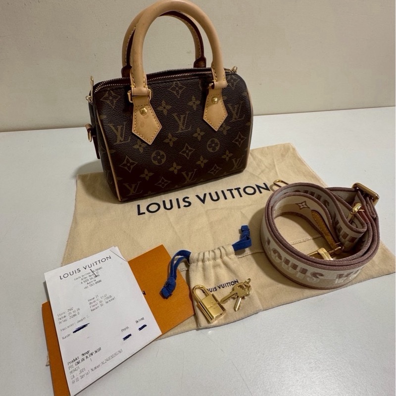 LV speedy 20-0