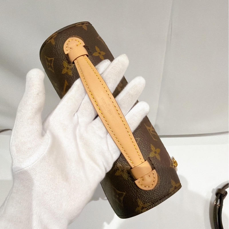 JK國際二手精品✨LV M46279小郵差包 晶片款-10