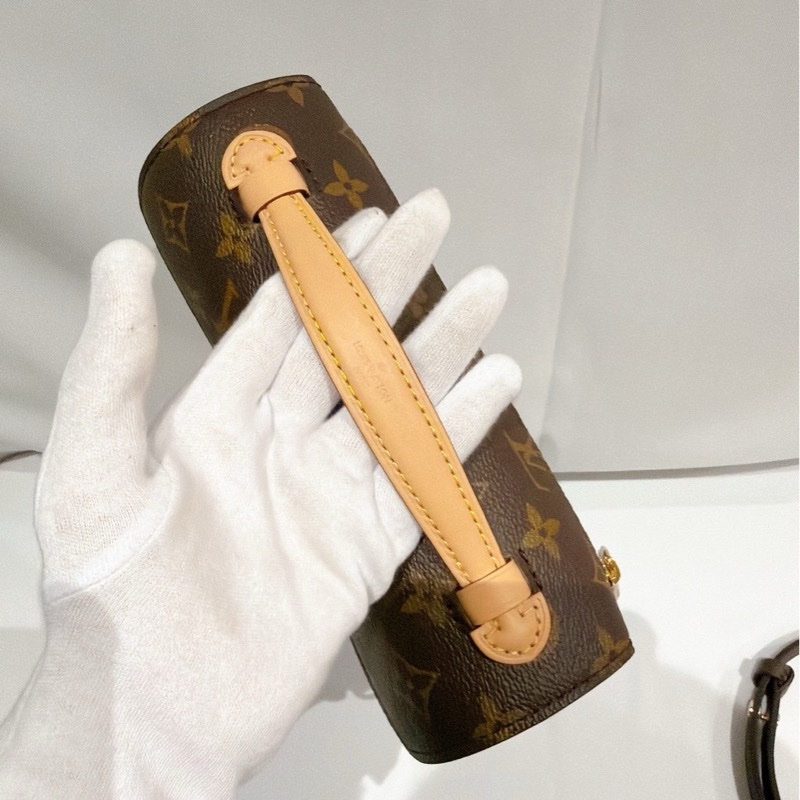 JK國際二手精品✨LV M46279小郵差包 晶片款-11