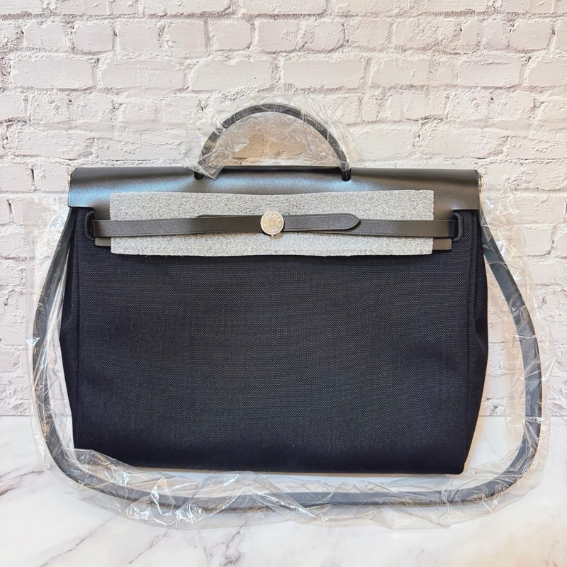 JK國際二手精品✨全新Hermes Herbag39-3