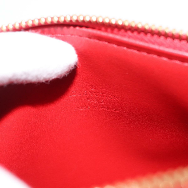 【日本直送】路易威登 Monogram Vernis Bedford 手提包 紅色 M91328 LV 正品 165164-9