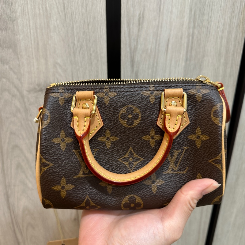 Nano Speedy Louis Vuitton-0