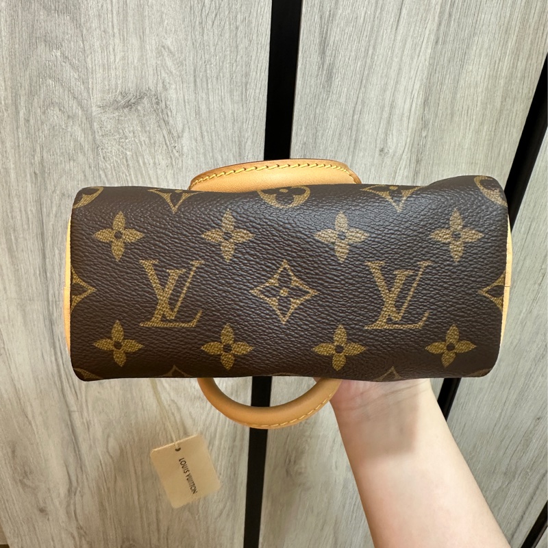 Nano Speedy Louis Vuitton-5