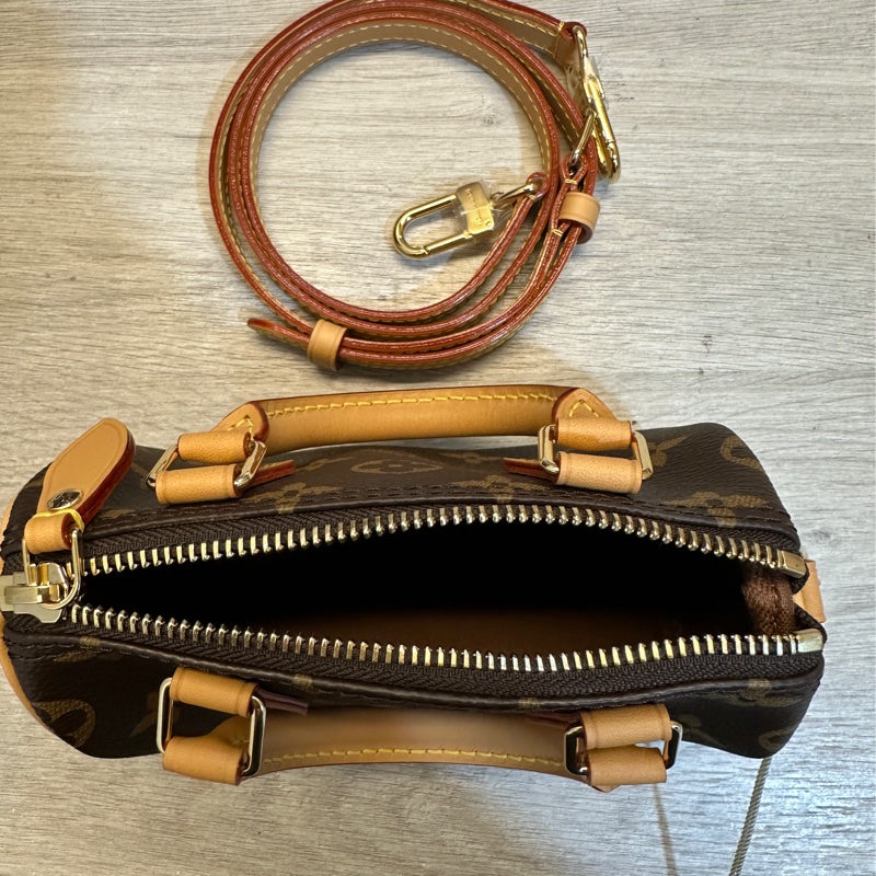 Nano Speedy Louis Vuitton-7