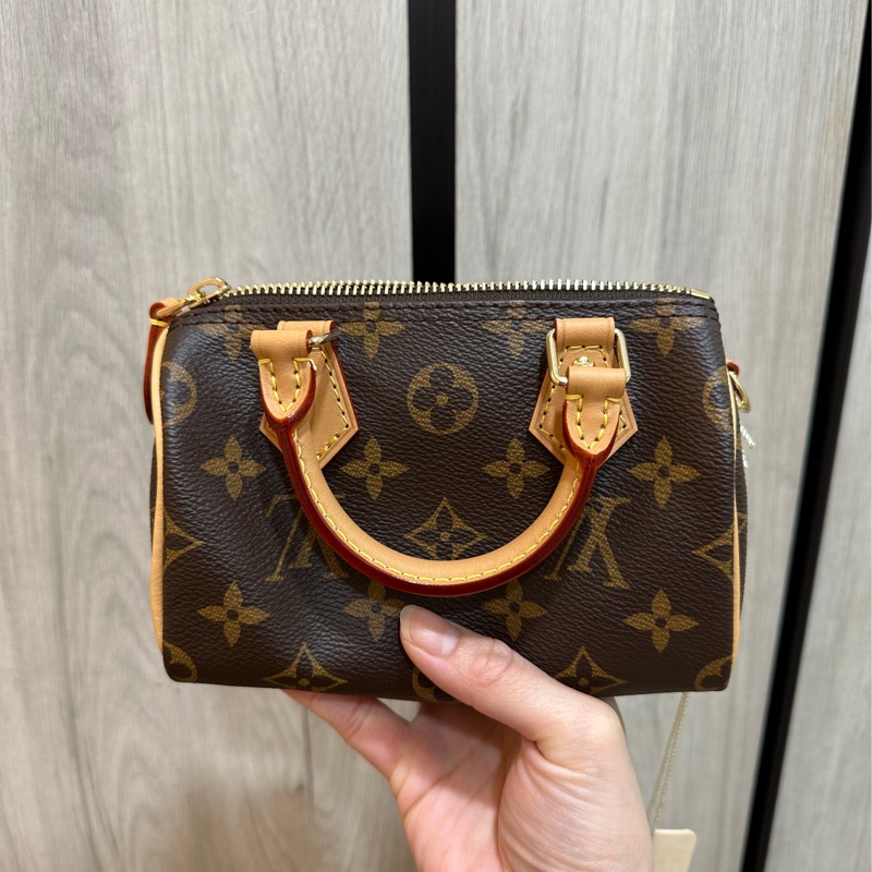 Nano Speedy Louis Vuitton-18