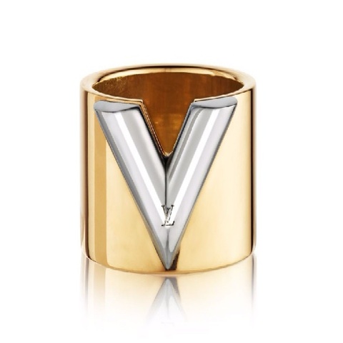 Louis Vuitton LV 中性戒指