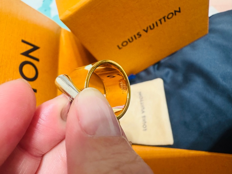 Louis Vuitton LV 中性戒指-2
