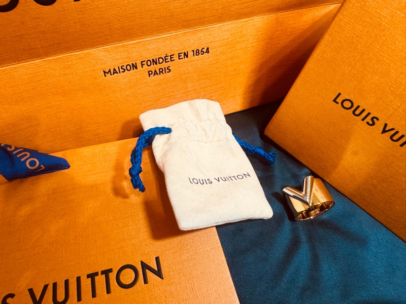 Louis Vuitton LV 中性戒指-5