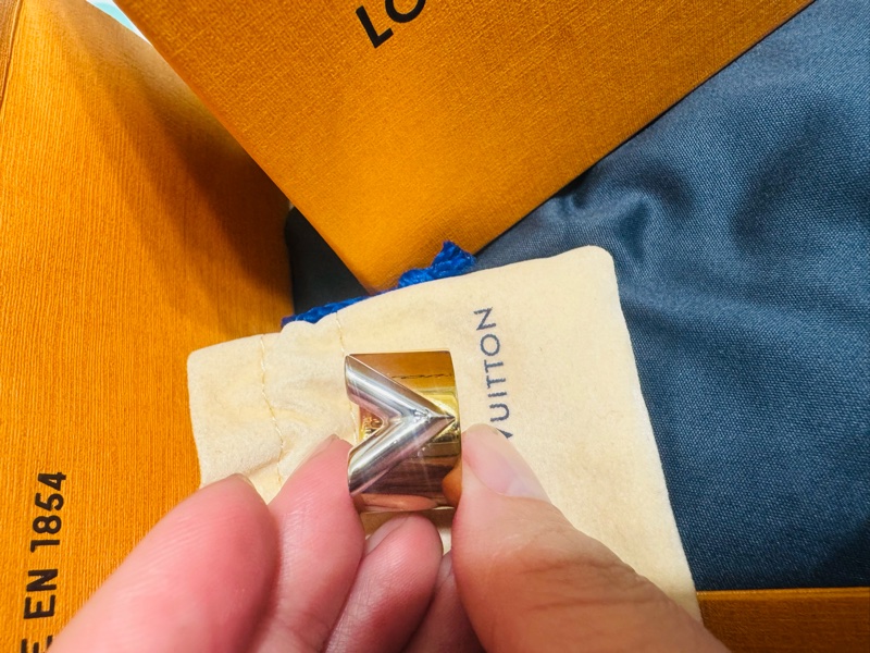 Louis Vuitton LV 中性戒指-7