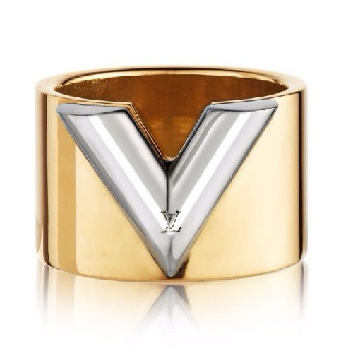 Louis Vuitton LV 中性戒指-9