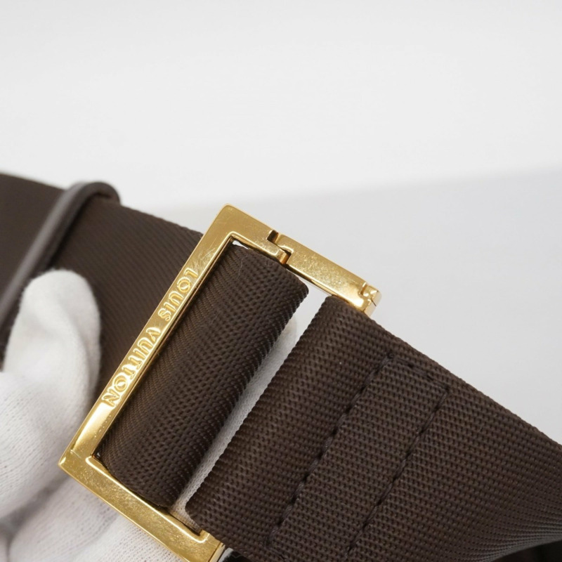 路易威登 Damier Geronimos Ebene 男士包 N51994-10