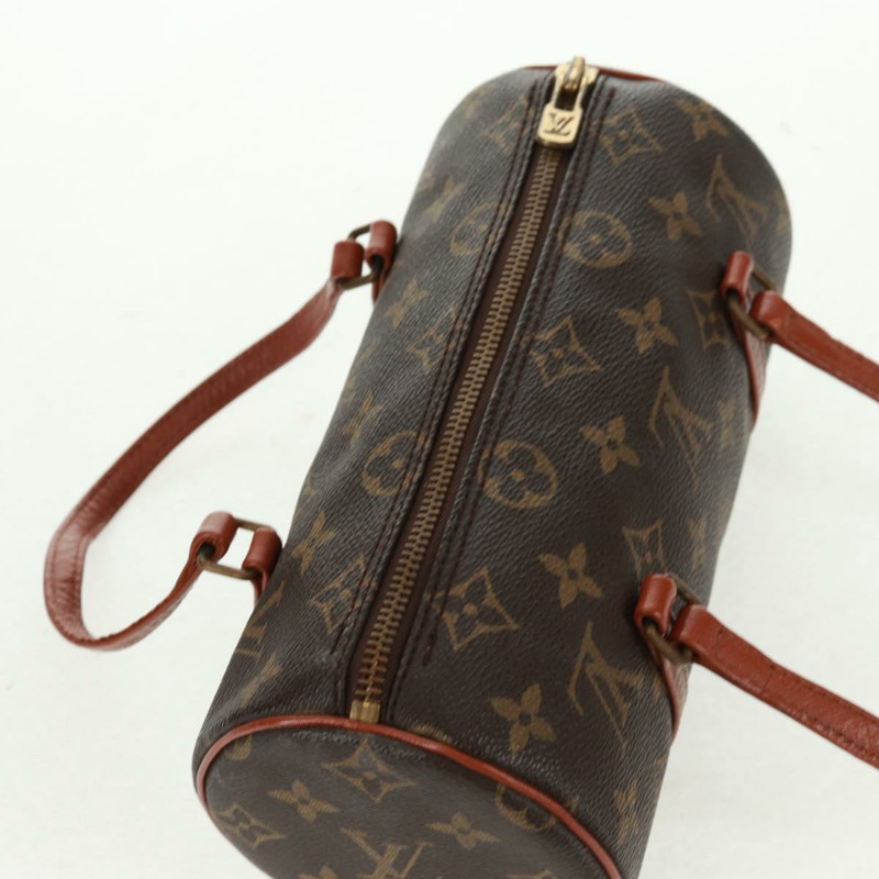 【日本直送】路易威登 Monogram Papillon 22 手提包 M51367 LV 正品 167971V-5