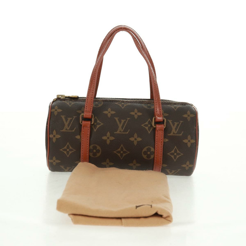 【日本直送】路易威登 Monogram Papillon 22 手提包 M51367 LV 正品 167971V-11