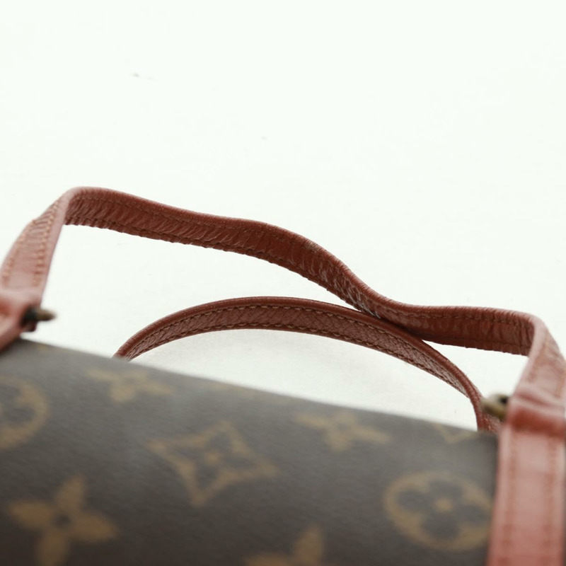 【日本直送】路易威登 Monogram Papillon 22 手提包 M51367 LV 正品 167971V-13