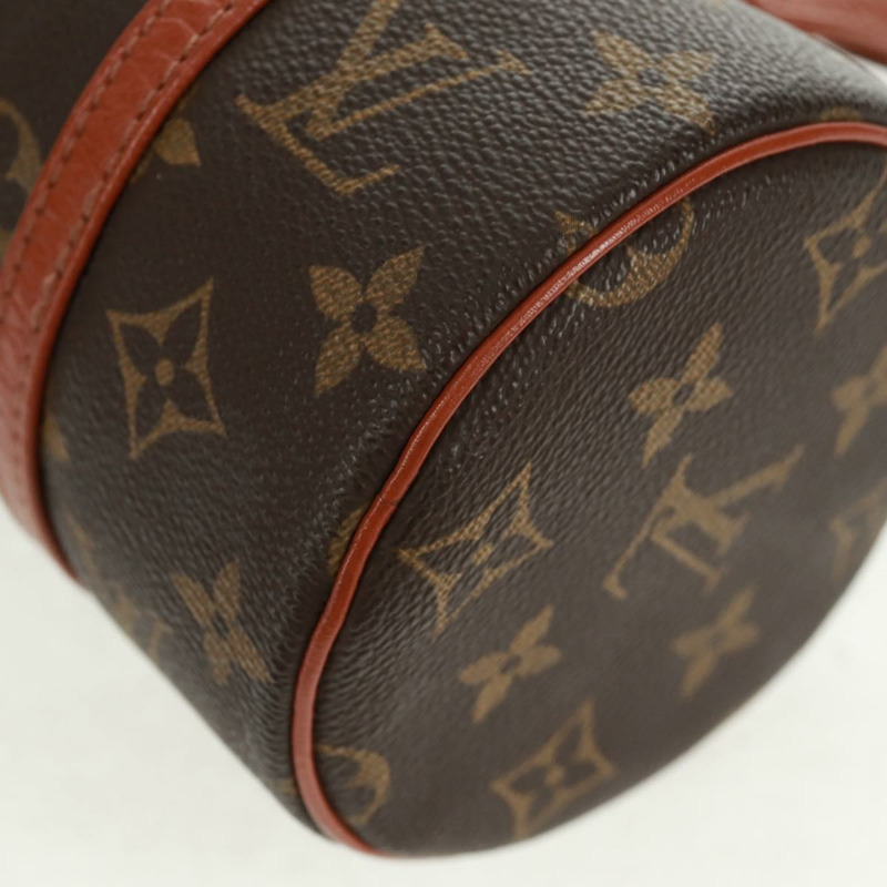 【日本直送】路易威登 Monogram Papillon 22 手提包 M51367 LV 正品 167971V-14
