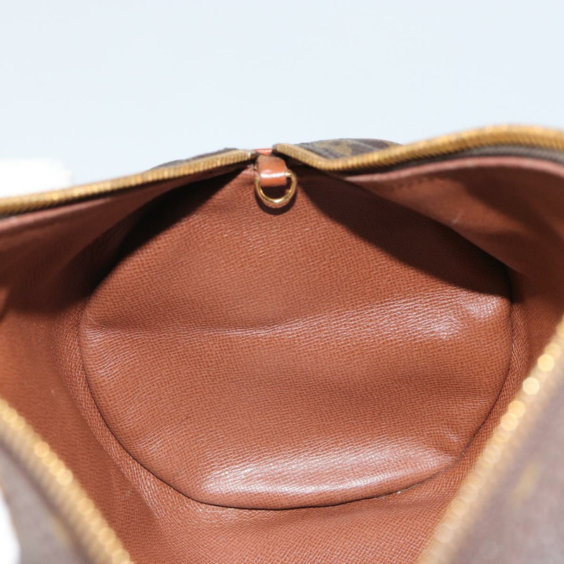 【日本直送】路易威登 Monogram Papillon 30 手提包 M51385 LV Auth ka1931V-17