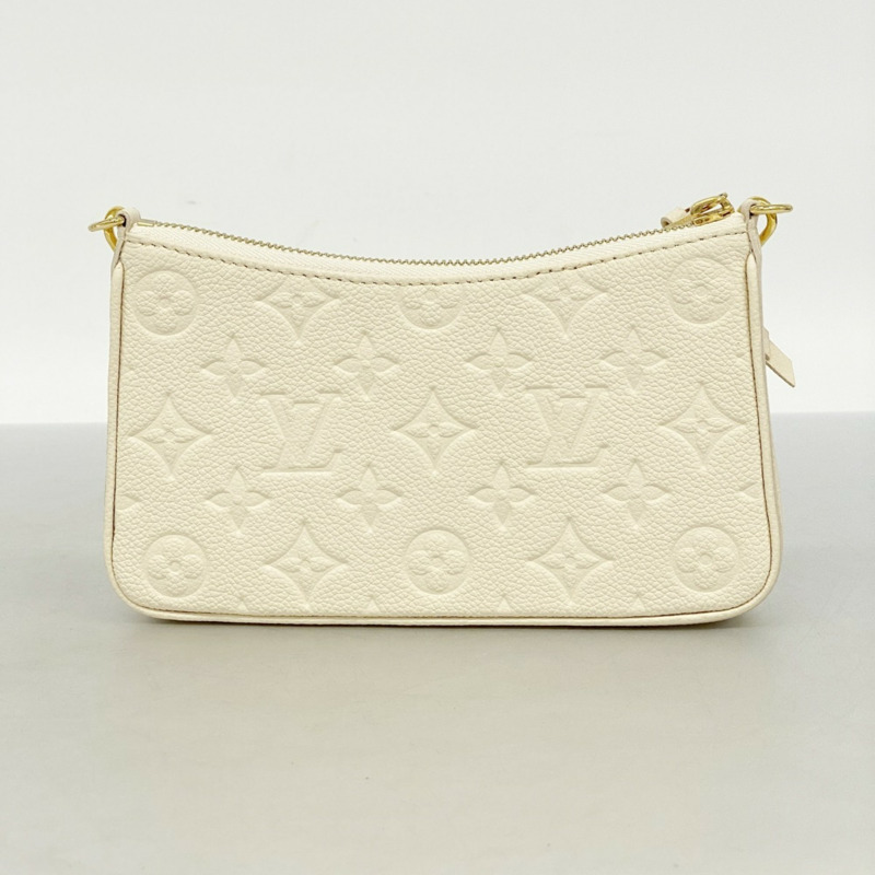 路易威登 Monogram Empreinte 肩背包 Easy Pouch M81066 公尺白色 女士-8