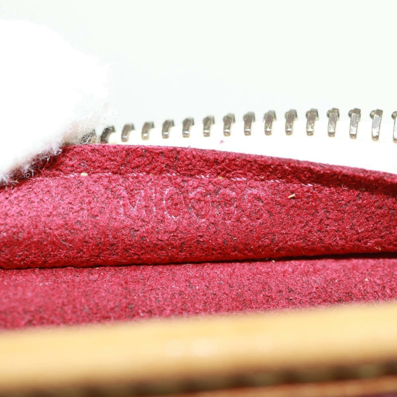 【日本直送】路易威登 Monogram Multicolor Shirley 單肩包 白色 M40049 正品 165408V-10