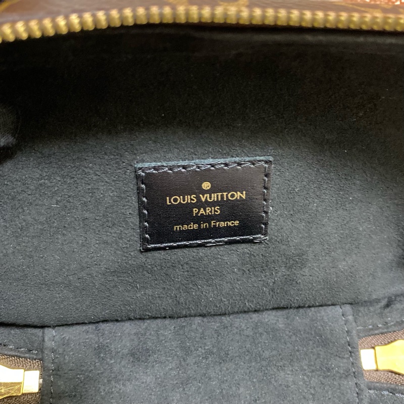 LV M45165 Vanity拼色秀款包  芯片款🏅-18