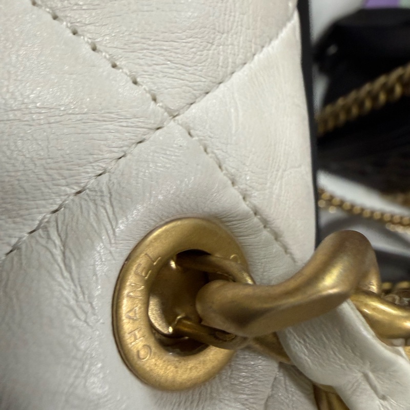 CHANEL FLAG BAG SHOULDER BAG-6