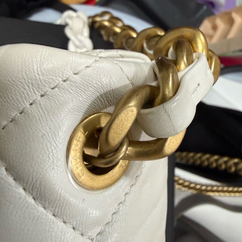 CHANEL FLAG BAG SHOULDER BAG-7