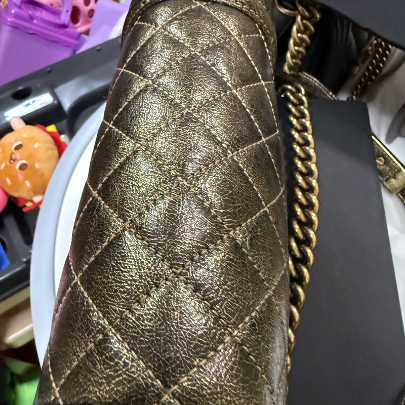 Chanel Leboy small 20cm-6