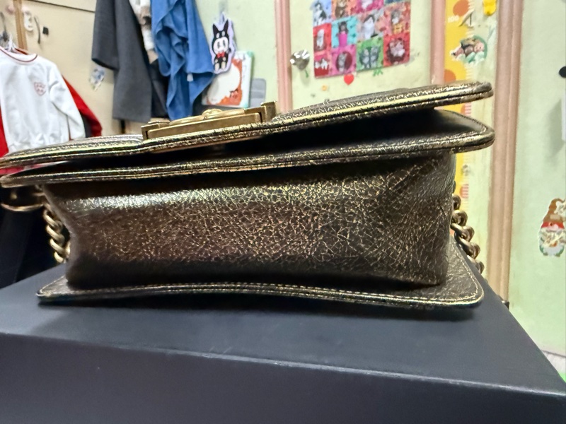 Chanel Leboy small 20cm-7