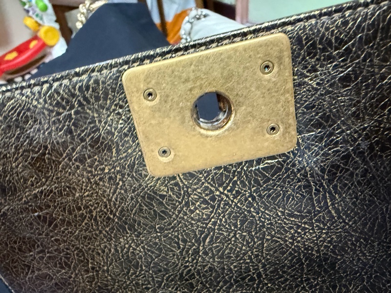 Chanel Leboy small 20cm-10