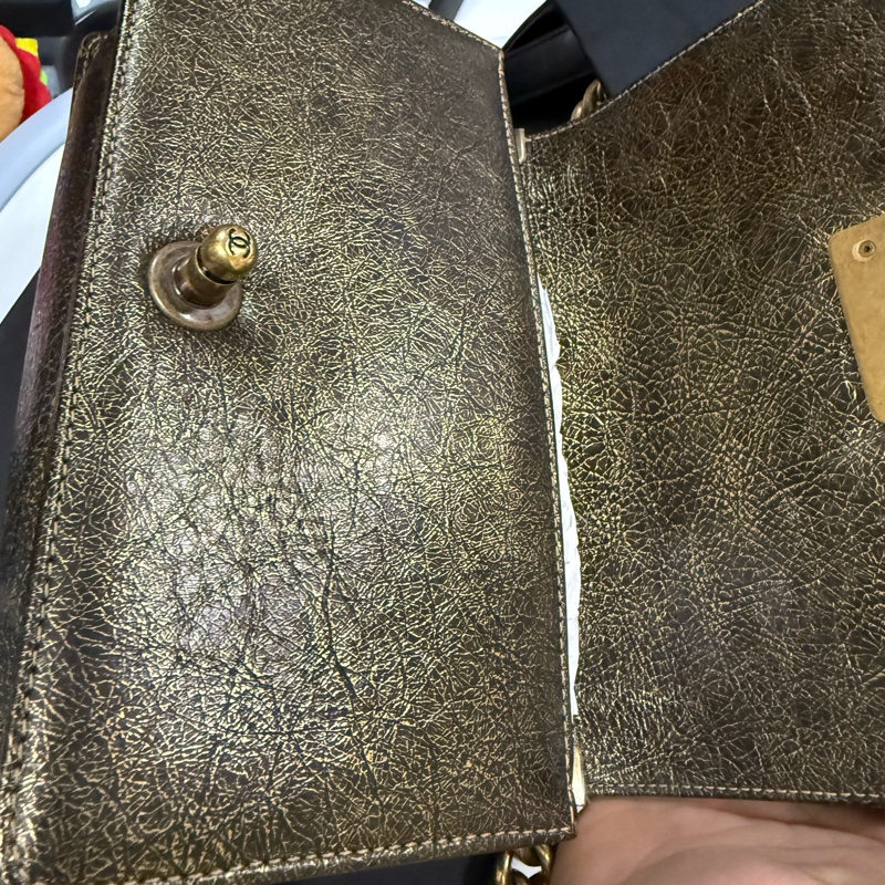 Chanel Leboy small 20cm-13