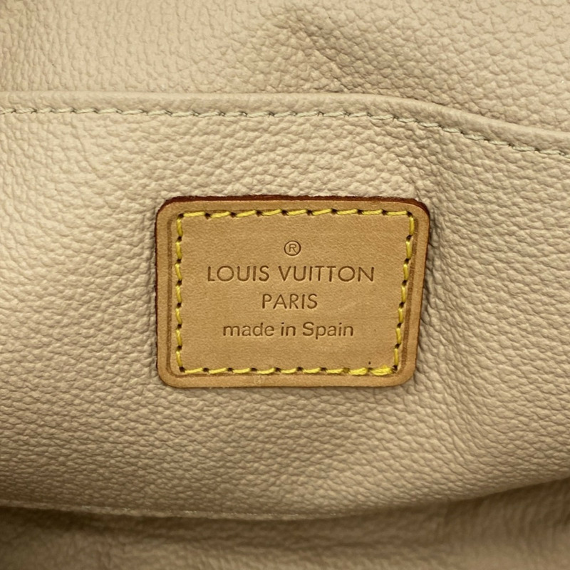 路易威登 Monogram Pochette Tick PM M47515 棕色女士包 P2229795-4