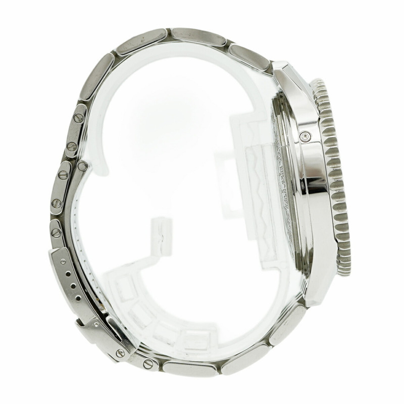 百年靈 Navitimer A21330 銀色錶盤男士腕錶-10