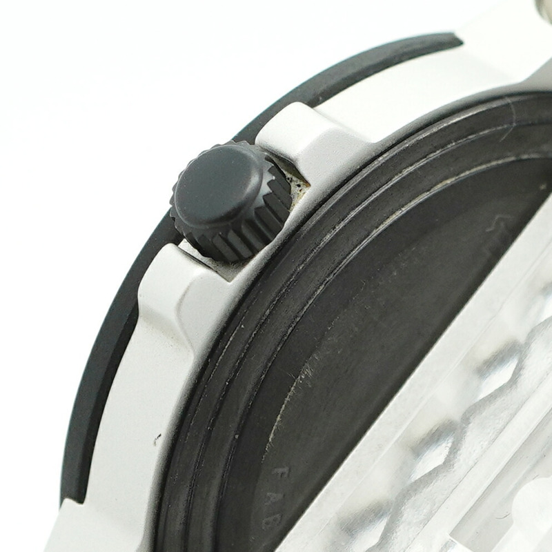 寶格麗 (Bvlgari) AL38TA 鋁合金銀色錶盤男士腕錶-10