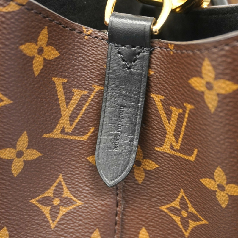 路易威登 Monogram NeoNoe 女士單肩包 M44020 棕色-7