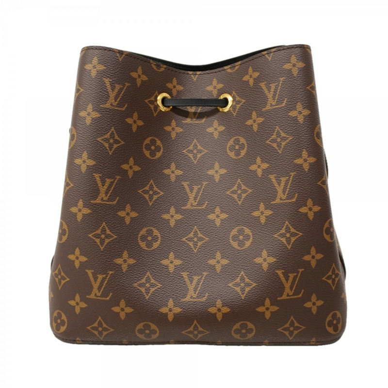 路易威登 Monogram NeoNoe 女士單肩包 M44020 棕色-8