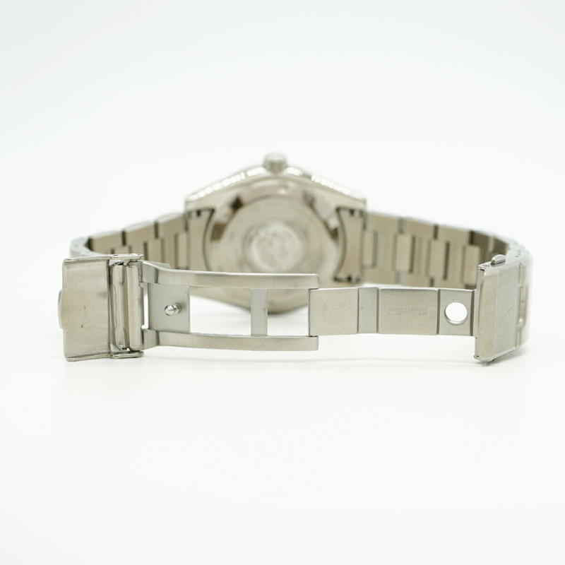 精工 Prospex SBDC165 6R35-01V0 藍色錶盤男士腕錶-4