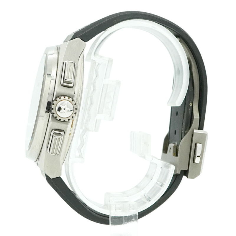 真力時 Defy El Primero 21 95.9000.9004 78.R782 鏤空錶盤男士腕錶-8