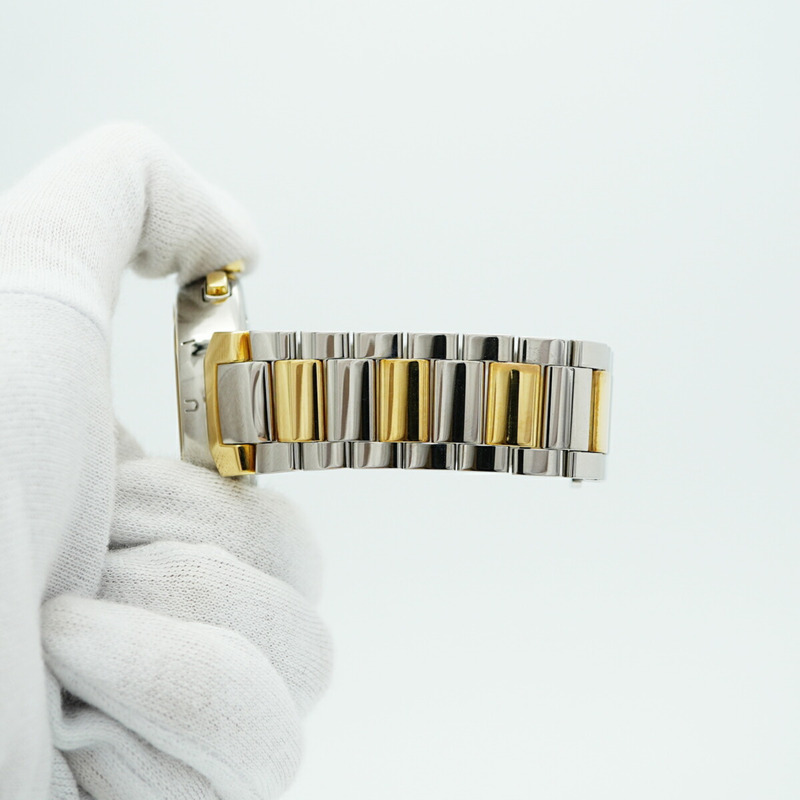 路易威登 Tambour Q112L 銀色錶盤男士腕錶-6