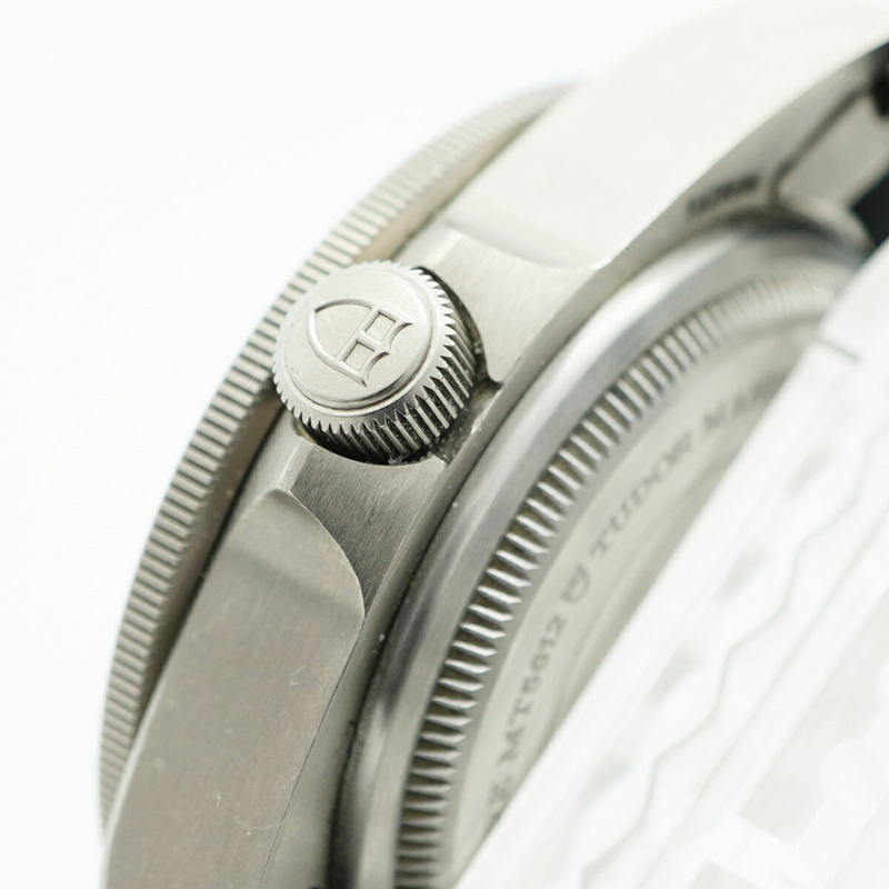 帝舵 Pelagos 25600TN 黑色錶盤男士腕錶-9