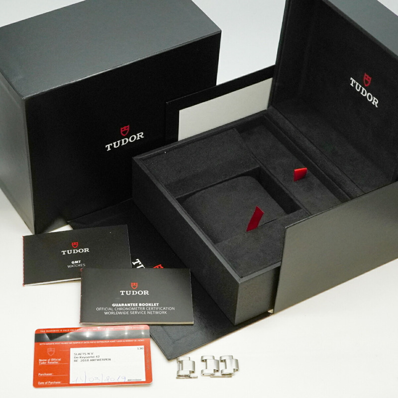 帝舵碧灣系列 79030N 錶盤男士腕錶-1