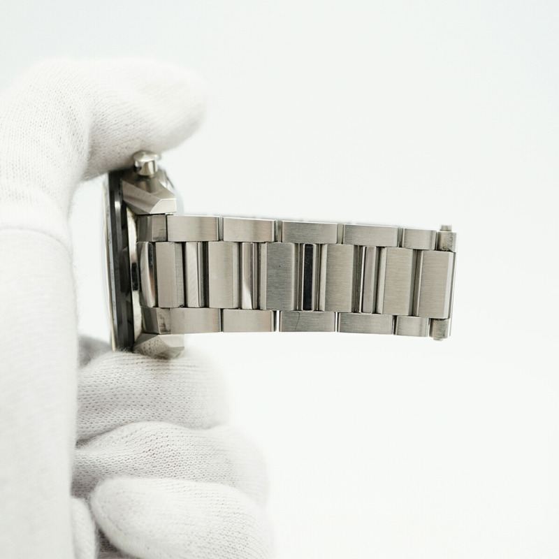 TAG Heuer 豪雅卡萊拉系列 CBM2110 黑色錶盤男士腕錶-6