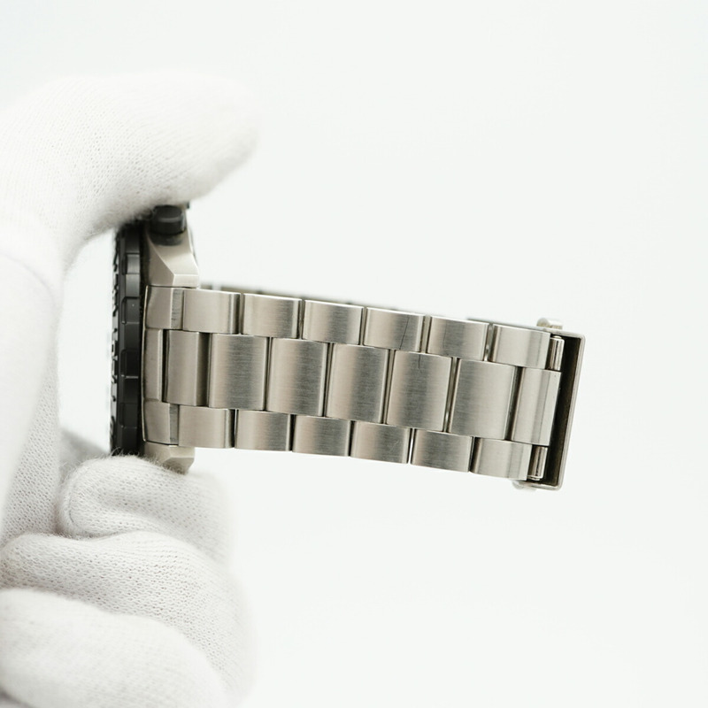 TAG Heuer 豪雅一級方程式 CAZ1010 黑色錶盤男士腕錶-6