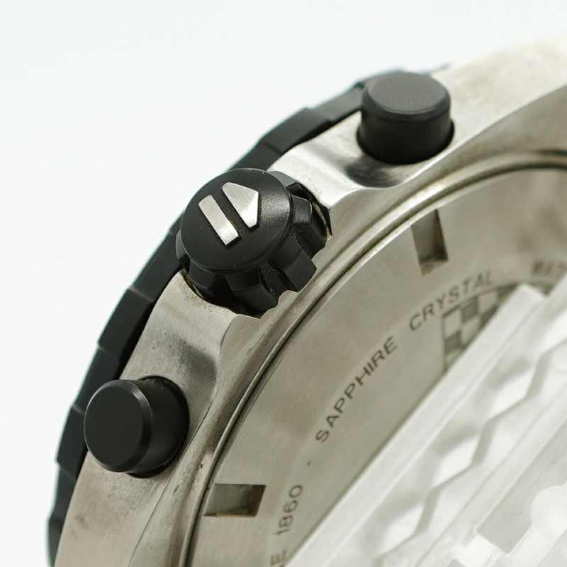 TAG Heuer 豪雅一級方程式 CAZ1010 黑色錶盤男士腕錶-10