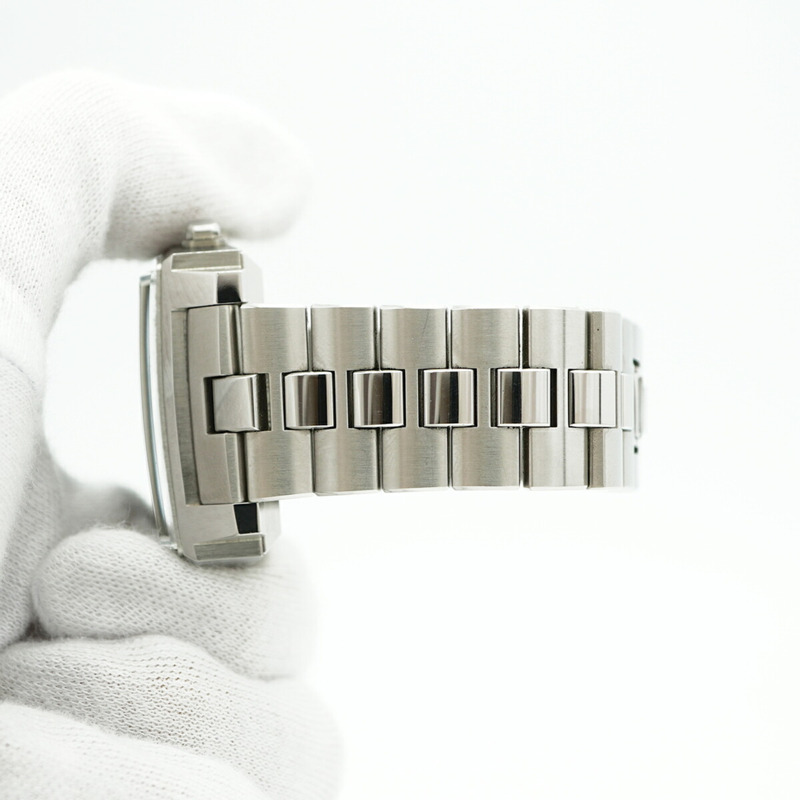 TAG Heuer 豪雅摩納哥系列 CBL2113 黑色錶盤男士腕錶-6